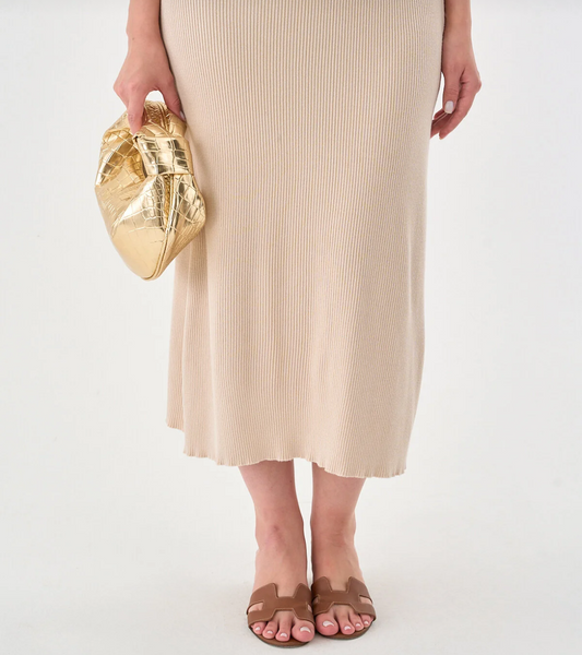 Sac dorée mini jordie