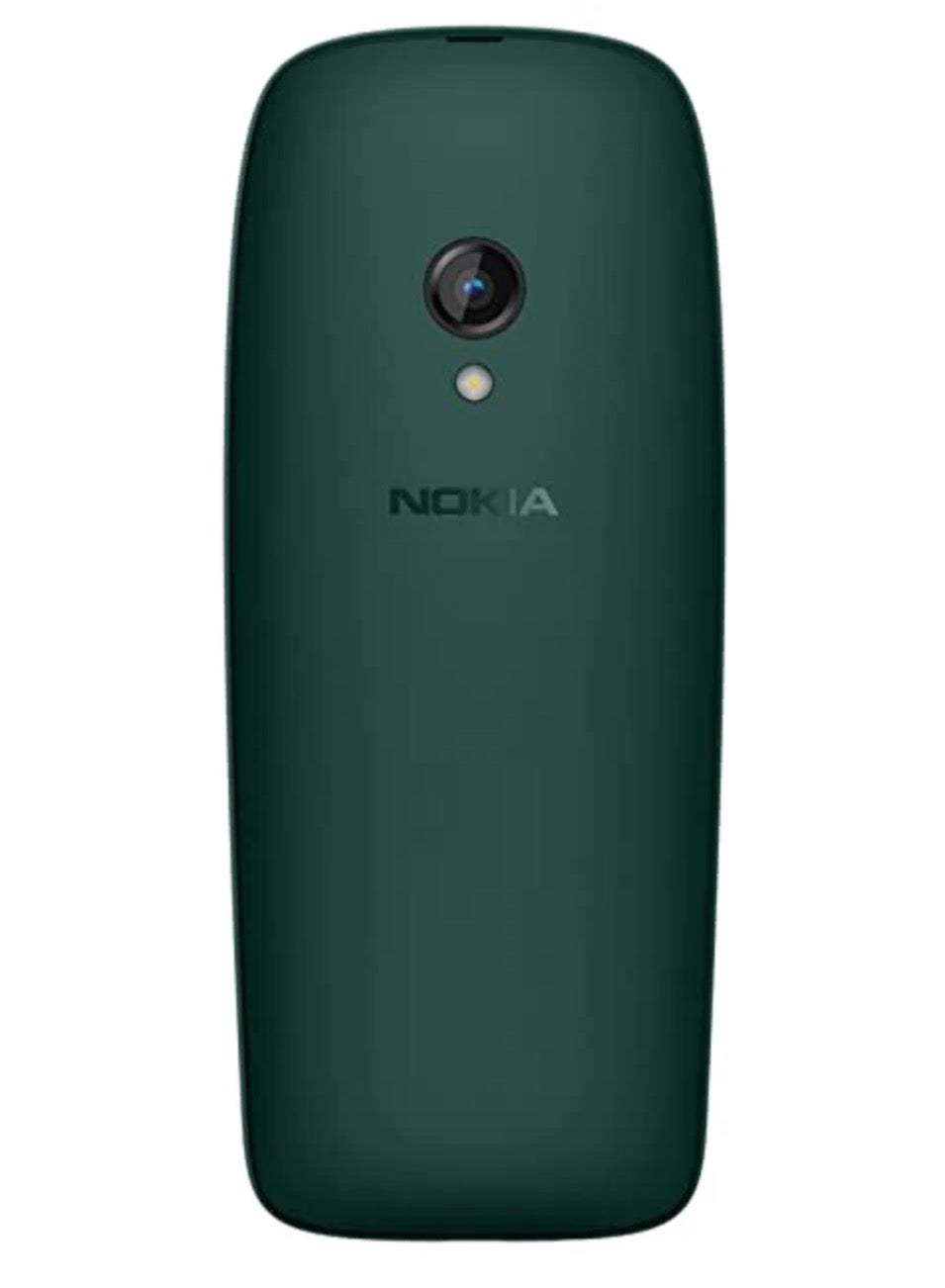 Mobile 6310 Green Color Dual Sim 4G