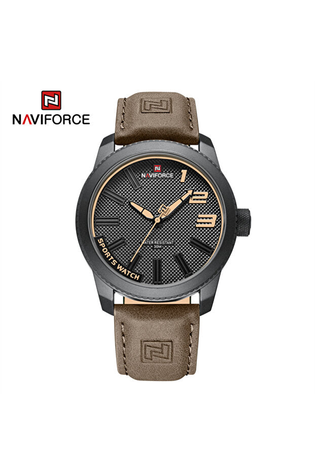 Montre Naviforce BYBN Original pour homme 2022, nouvelle montre de sport à quartz étanche, élégante et luxueuse de haute qualité.