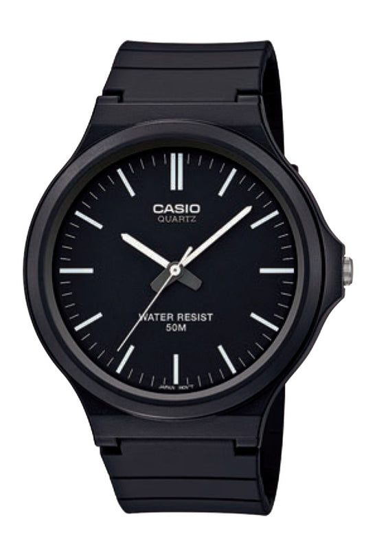 Montre-bracelet pour homme Casio MW-240-1EVDF