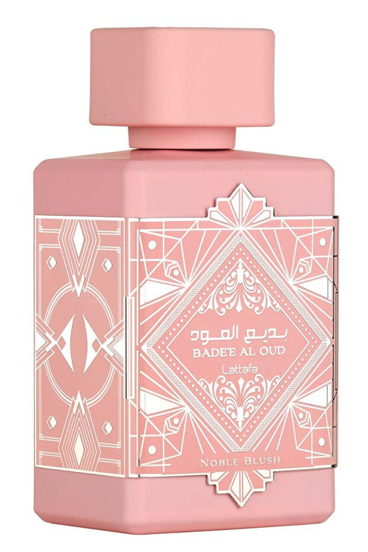 Lattafa Lattafa Bade'E Al Oud Noble Blush Eau De Parfum Unisexe 100Ml