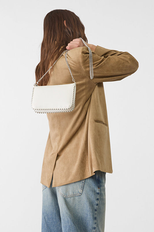 Sac Stradivarius Mini à perles