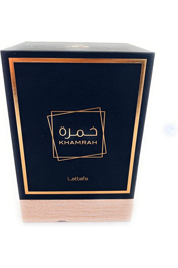 essentialneedsforall KHAMRAH EAU DE PARFUM UNISEXE