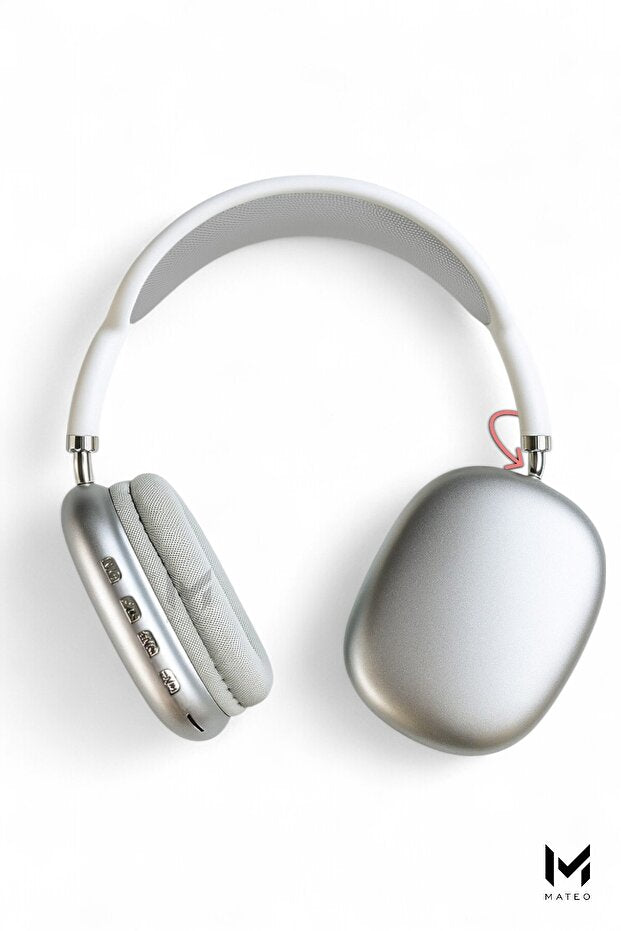 Casque Bluetooth supra-auriculaire pliable Havit I62 avec microphone