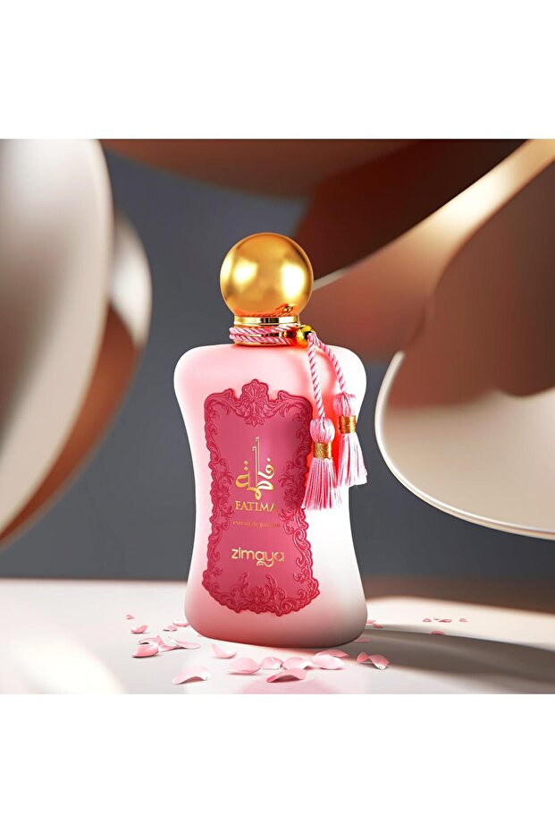 Zİmaya Fatima Pink Eau de Parfum de Zimaya, 100 ml, pour femme