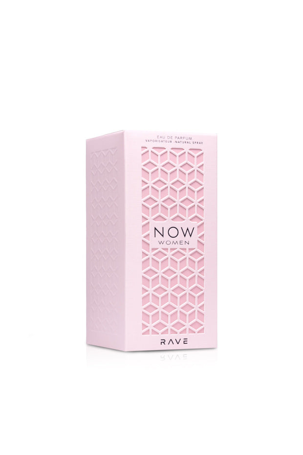 Lattafa Lattafa Now Eau de Parfum pour femme 100ml