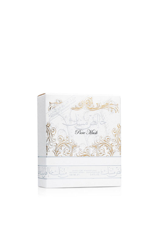 Lattafa Lattafa Pure Musk Eau De Parfum 100 ml + Déodorant 50 ml à l'intérieur