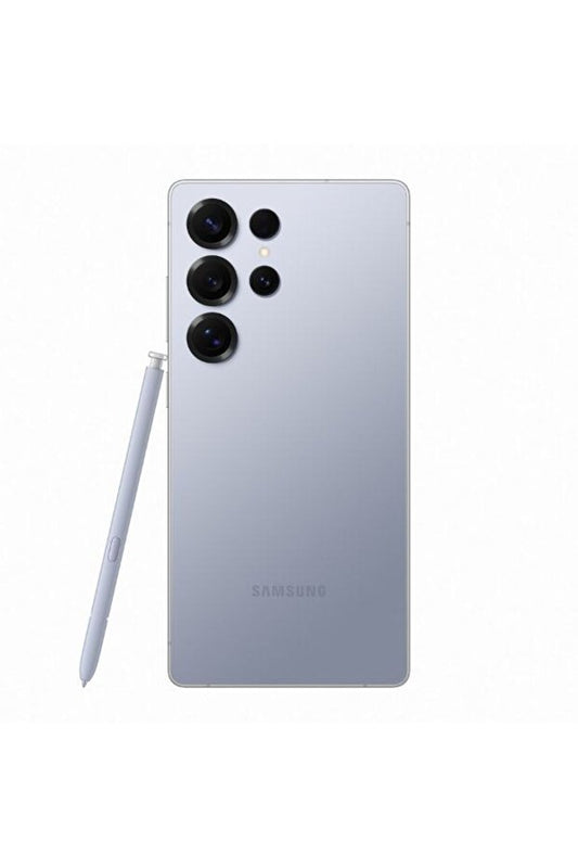Samsung Galaxy S25 Ultra 5G | 12GB RAM 256GB Storage | Titanium Silver Blue | SMS938BZBIMEAW
