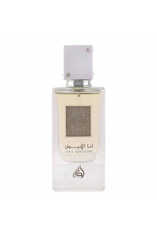 Lattafa Lattafa I Am White Eau De Parfum Unisexe 60 ml