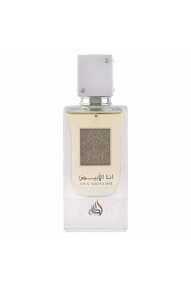 Lattafa Lattafa I Am White Eau De Parfum Unisexe 60 ml