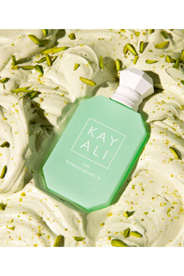 Huda Beauty Kayali Yum Pistache Gelato Eau De Parfum 100ML
