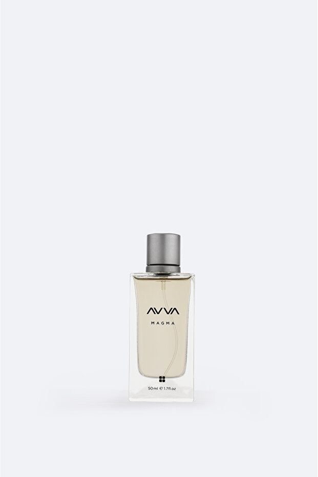 Coffret cadeau Avva Magma pour homme, parfum et déodorant 2 pièces (50 ml + 226 ml) B009109