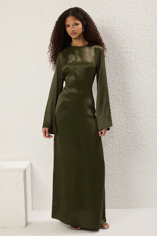 Modest Khaki Brit