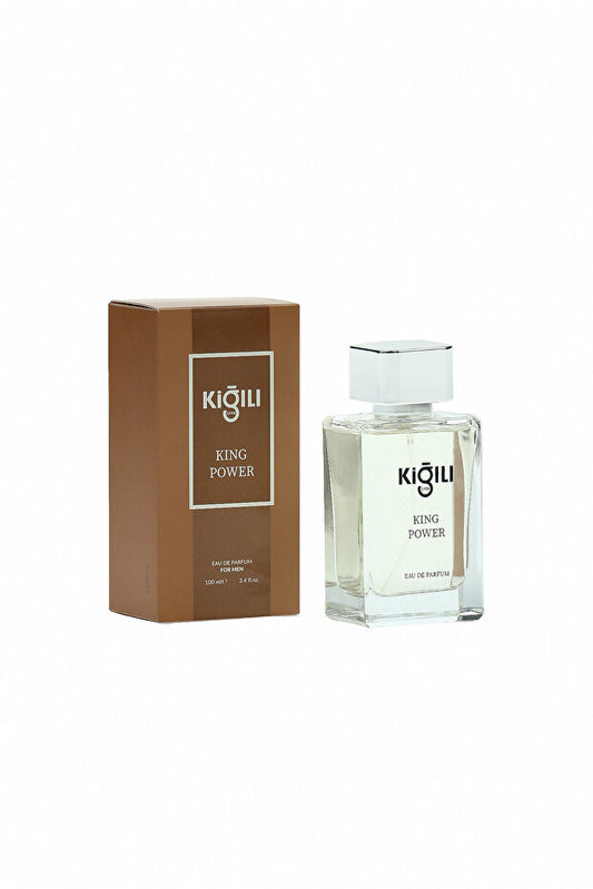 Kiğılı King Power Eau de Parfum 100 ml Parfum pour homme