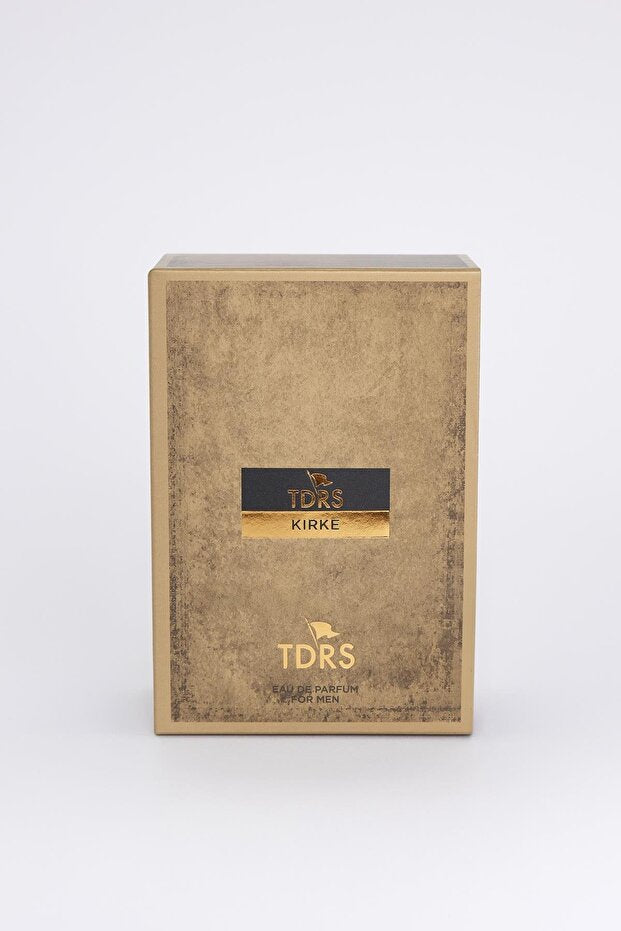 TDRS Kirke 100 ml Fruit de la Passion Pêche Édition Spéciale Parfum Longue Durée pour Homme