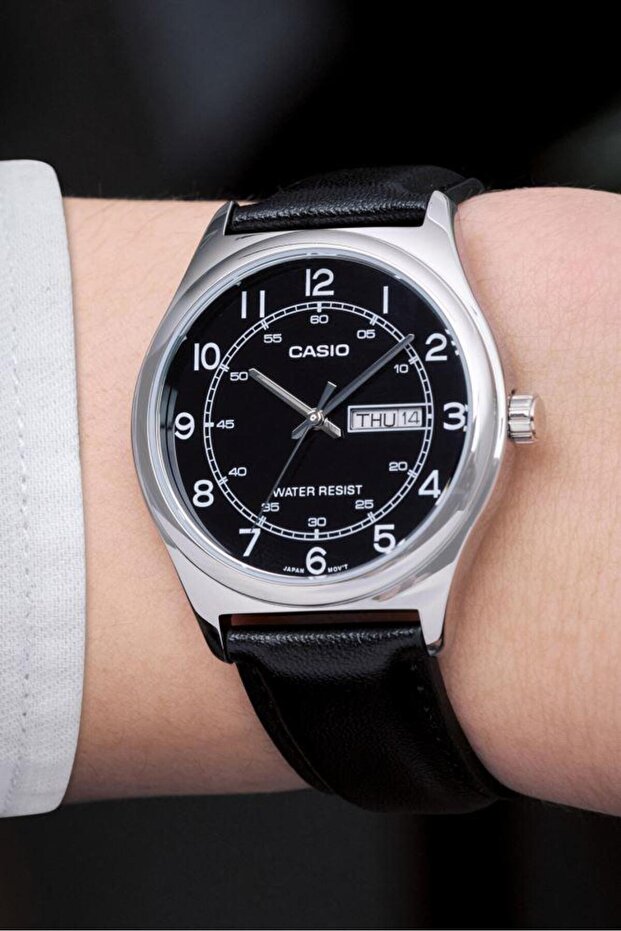 Montre homme Casio MTP-V006L-1B2UDF