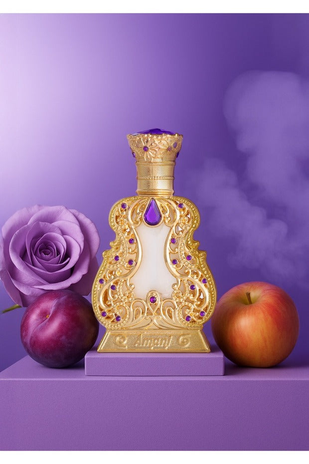 Naseem Amani - Huile de parfum concentrée pour femme 25 ml
