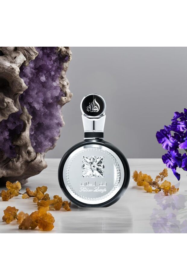 Lattafa Parfums Fakhar pour hommes Eau de Parfum Spray, 3,4 onces