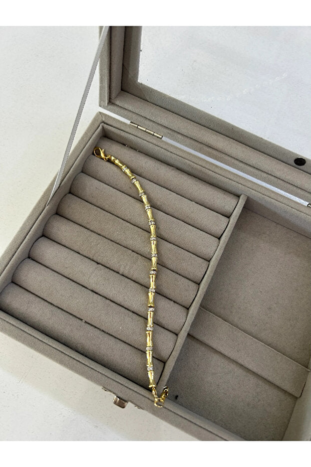 Bracelet Vitastyle VIP bicolore Dorika Stick Leyla Lawyer Serenay