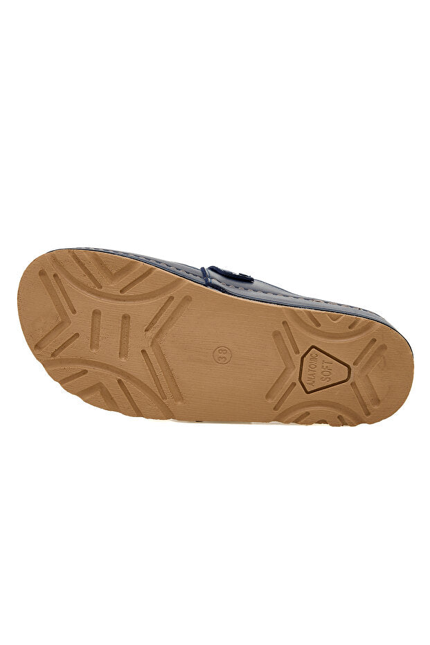 Sabots orthopédiques Flysoft bleu marine FLY SOFT Tenton (pour médecins, infirmières, hôpitaux, chefs cuisiniers, pharmaciens)