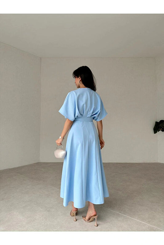 MAMMY Baby Blue Women's