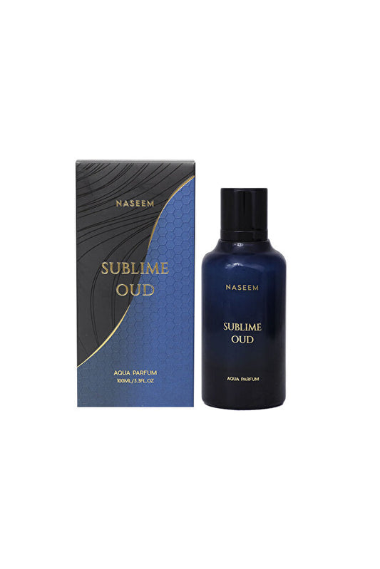 Naseem Sublime Oud - Eau de Parfum pour Homme et Femme 100ml