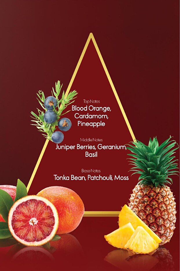 JARDIN D'OR Legend Men EDP 50 ml