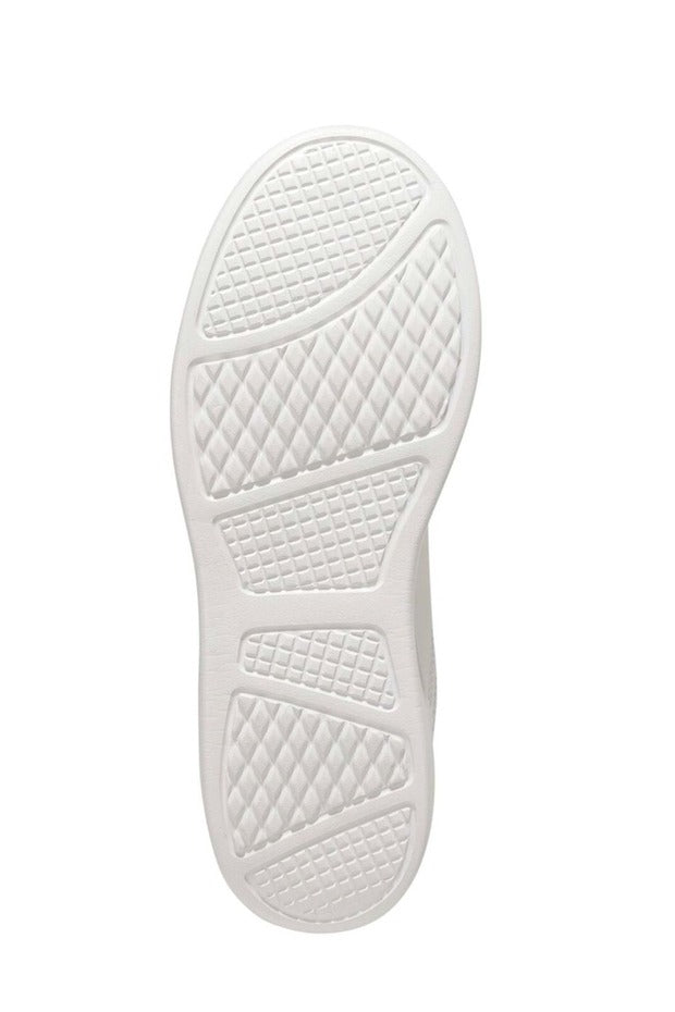US Polo Assn. Baskets unisexes EXXY blanches