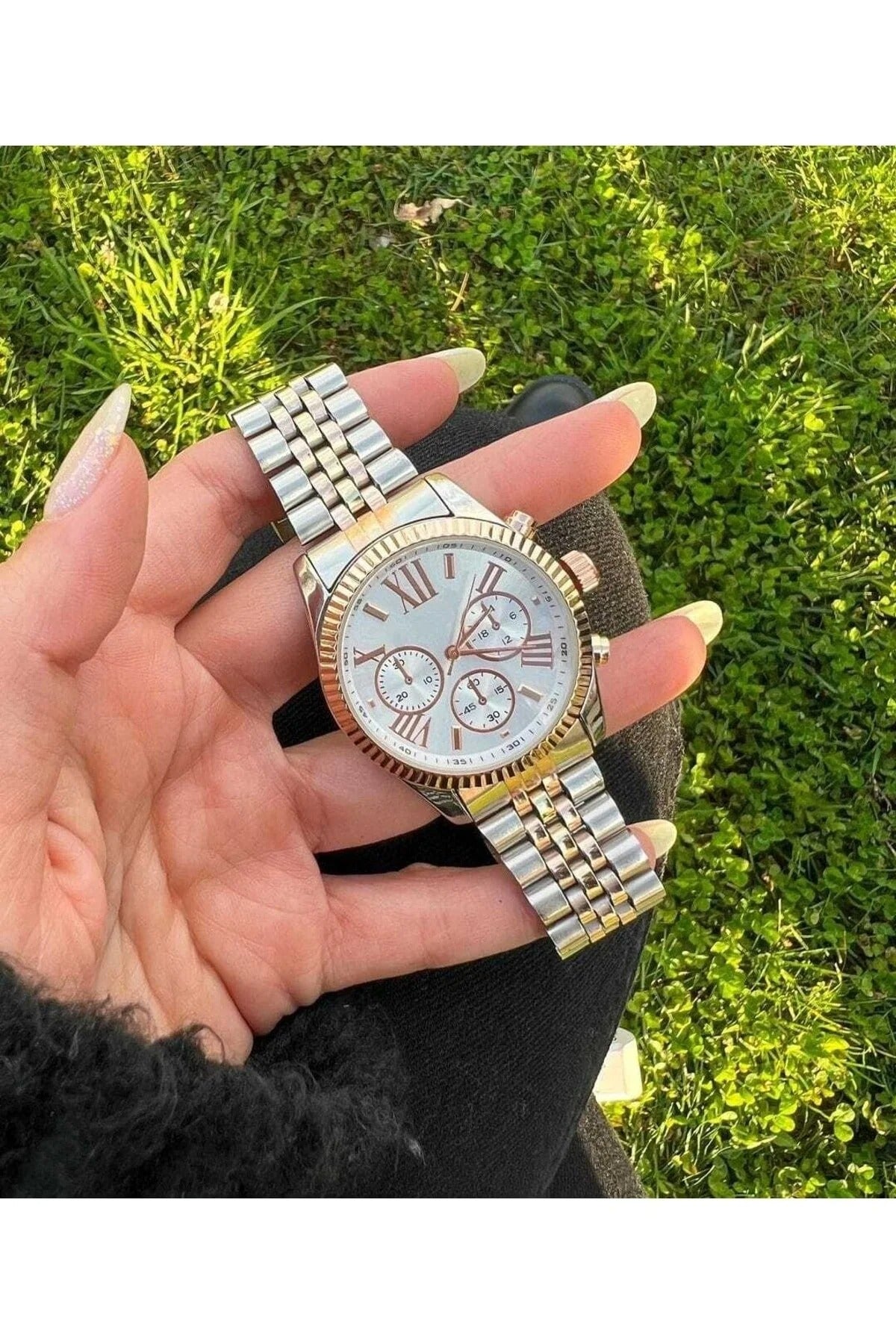 Montre couple