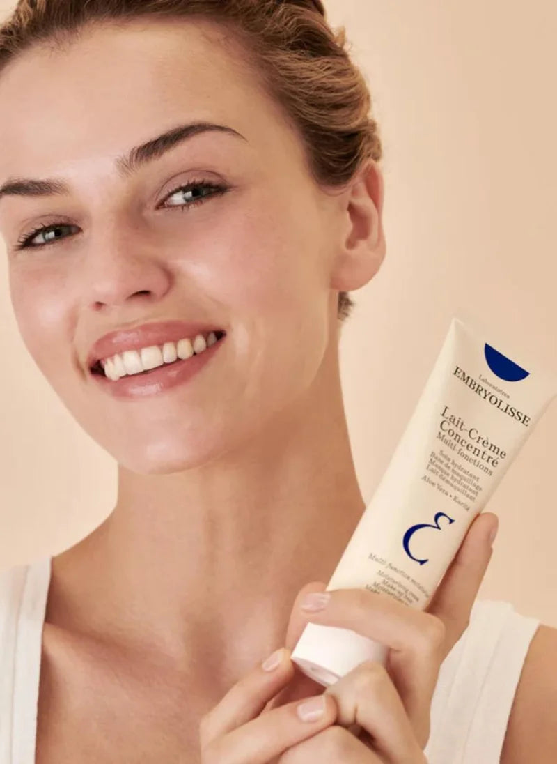 Embroylisse Lait Crème Concentre 30 ml - Hydratant nourrissant multifonction 6 en 1, Visage & Corps