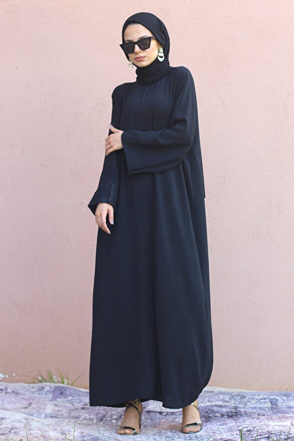 Robe hijab de Melek Aydın