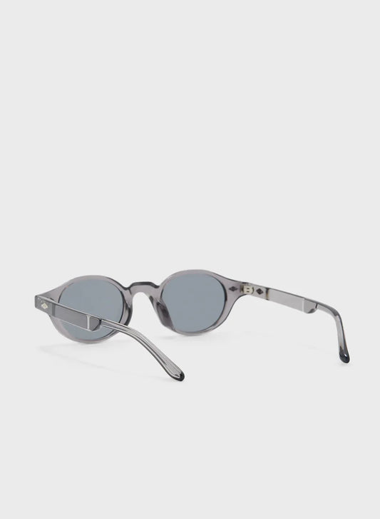 Lunettes de soleil rondes rétro