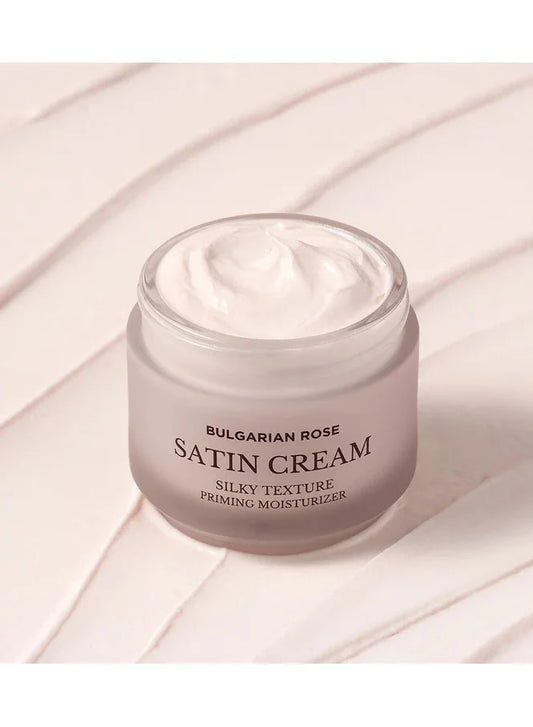 Crème satinée à la rose bulgare 55 ml, 27 % de réduction