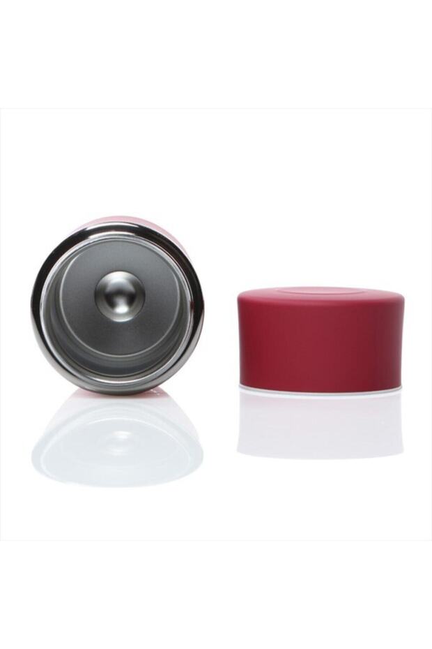 Thermos alimentaire Baby Plus rouge en acier inoxydable 260 ml Byp-sh4040r