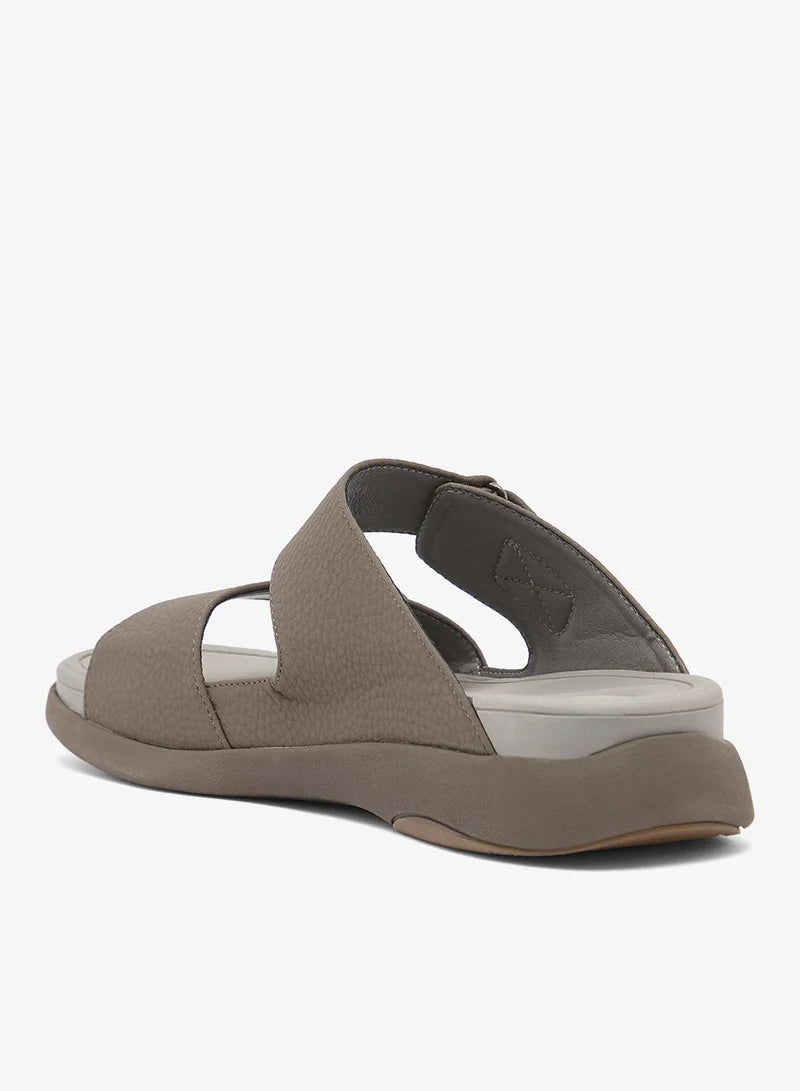 Mens Arabic fitflop Fashion Slipper