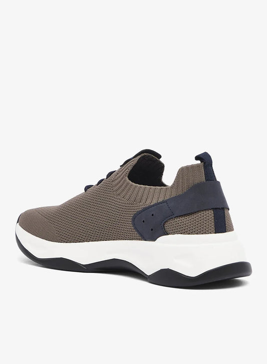 Baskets confortables en maille