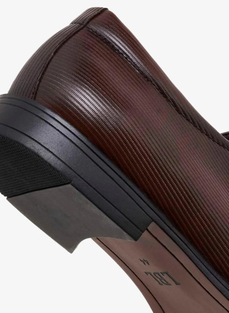 Mocassins côtelés pour hommes Collection Ramadan