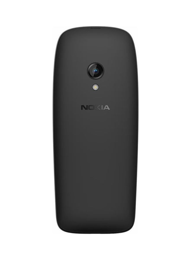 Nokia 6310 Noir 8 Mo de RAM 16 Mo