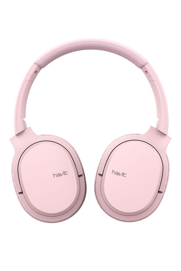 Casque Bluetooth supra-auriculaire pliable Havit I62 avec microphone