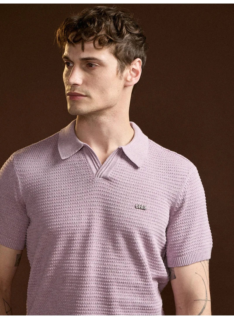 Men’s Polo T-Shirt – Soft, Breathable Cotton, Classic Fit for All-Day Comfort, Stylish Casual Shirt for Summer, Everyday Wear & Outdoor Activities