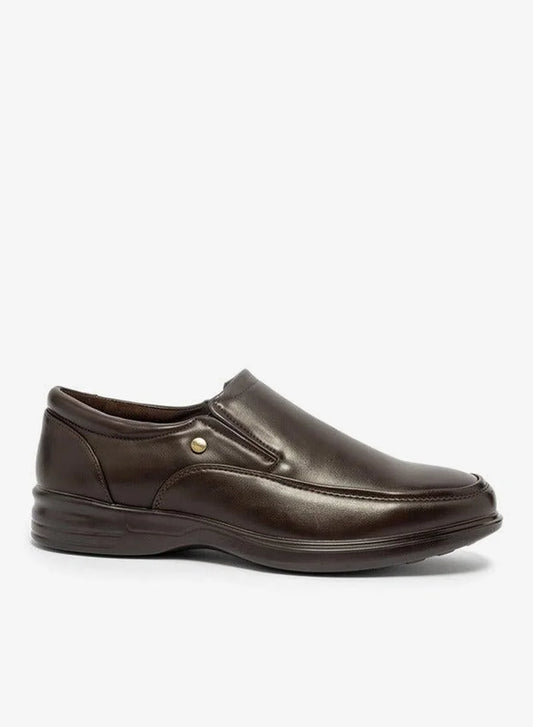 Mocassins solides à enfiler