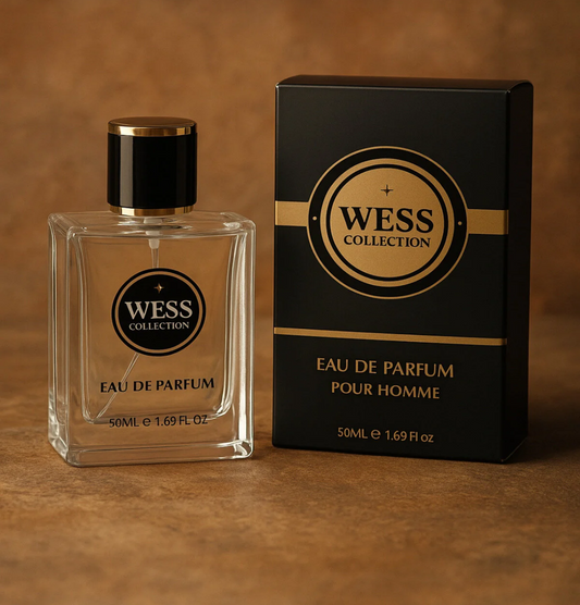 Parfum wesscollection