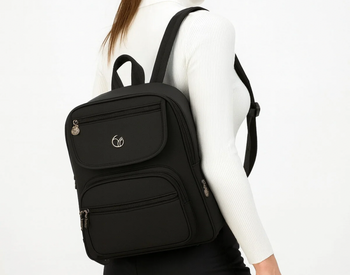 Sac Av féminin couleur noire