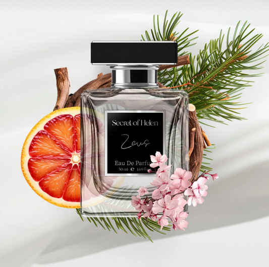 Parfum Zeus