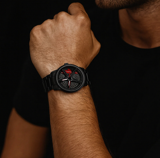 Montre G-polo red