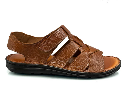 Genuine sandales marron