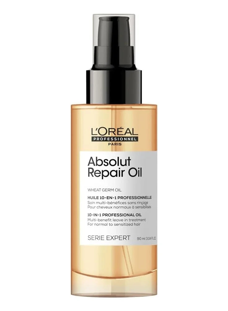 Huile de germe de blé Absolut Repair | Soin multi-usages 10 en 1 90 ml