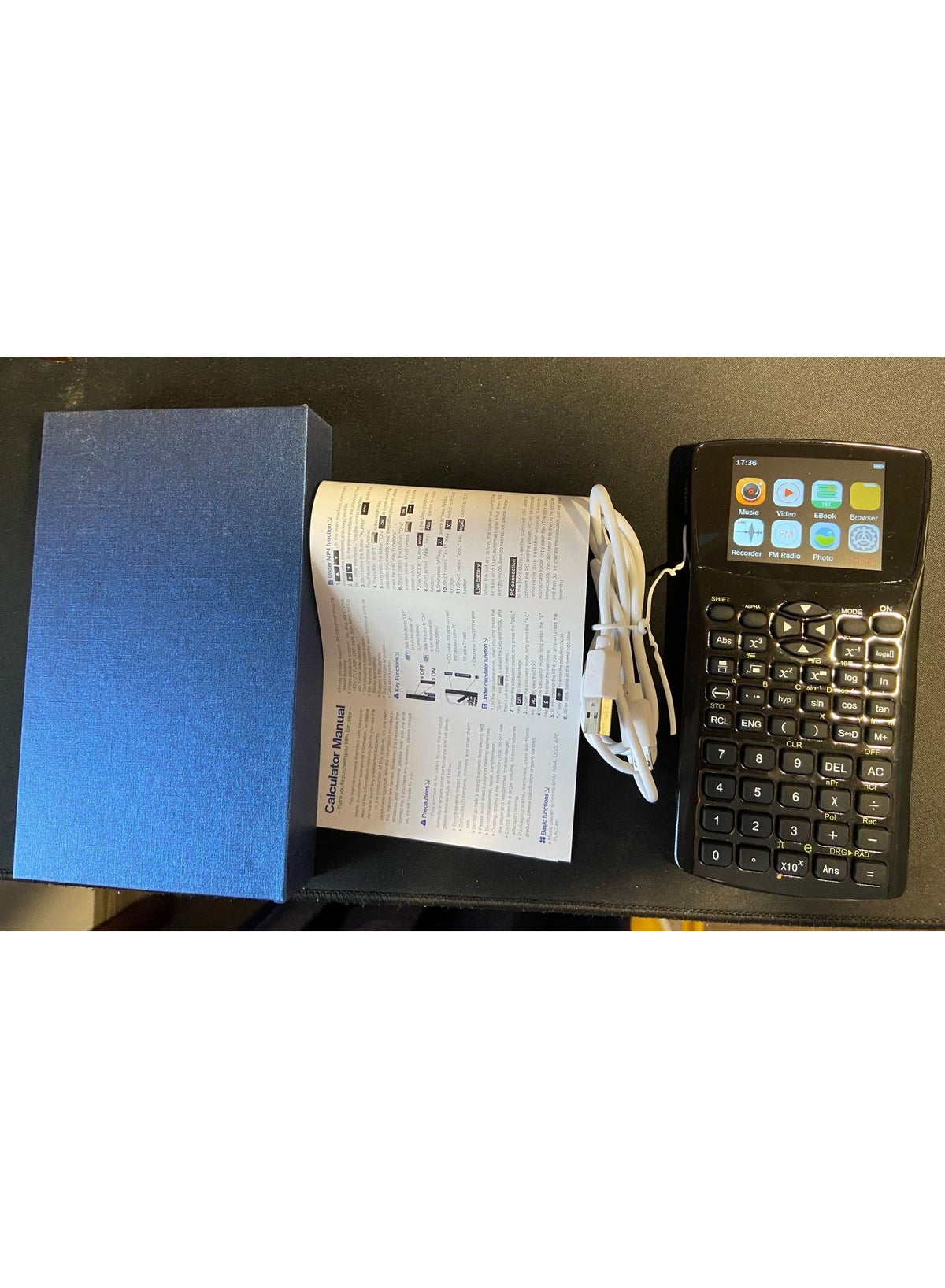 Calculatrice intelligente