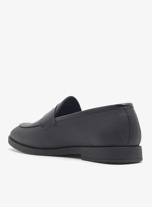 Mocassins habillés en similicuir