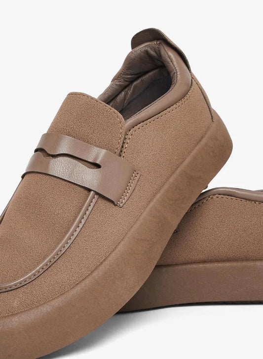 Men Brown-Look